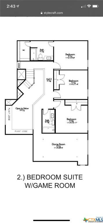Belton, TX 76513,4081 Aransas DR