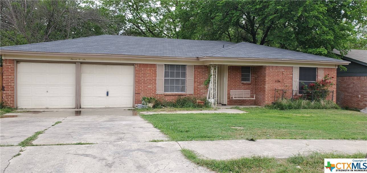 1106 Sublett AVE, Copperas Cove, TX 76522