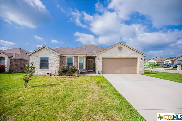 1012 Franklin CIR, Belton, TX 76513