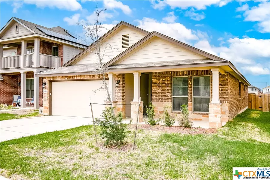 3409 Aubree Katherine DR, Killeen, TX 76542