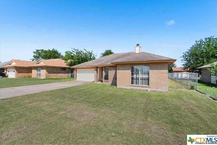 510 Lisa LN, Killeen, TX 76543