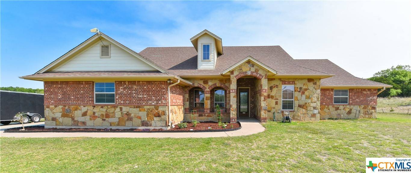214 County Road 3374,  Kempner,  TX 76539