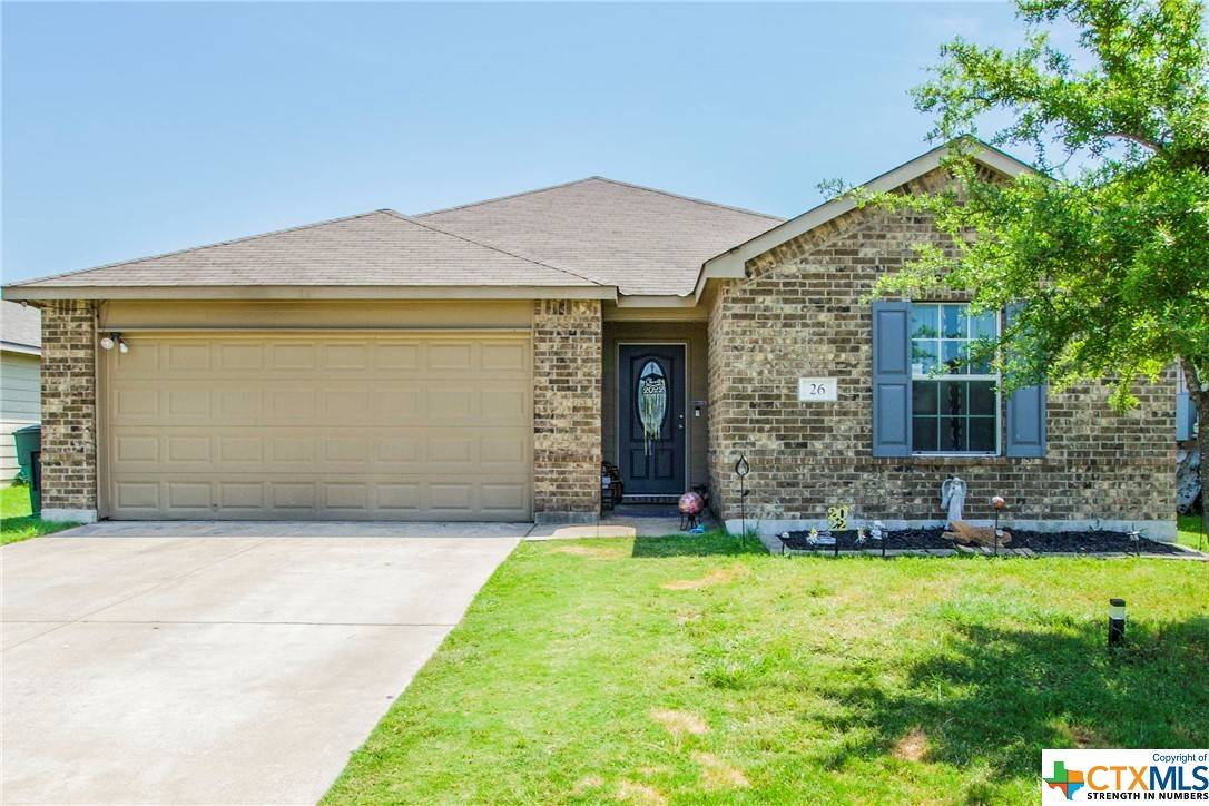26 Bashaw LOOP, Temple, TX 76502