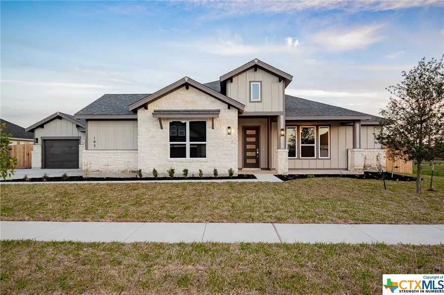 103 Terra Vista Ranch RD, Victoria, TX 77904