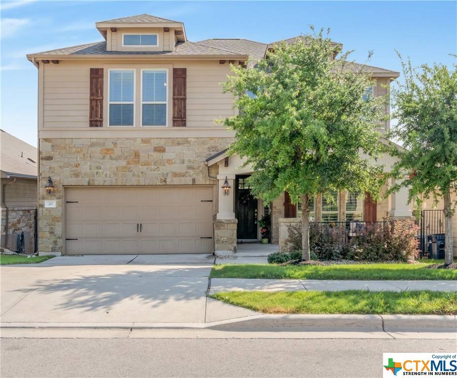 217 La Grotta LN, Georgetown, TX 78628