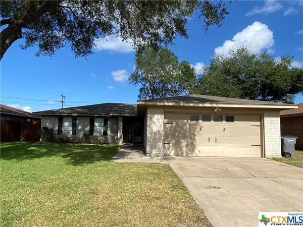 217 Goldenrod AVE,  Victoria,  TX 77904