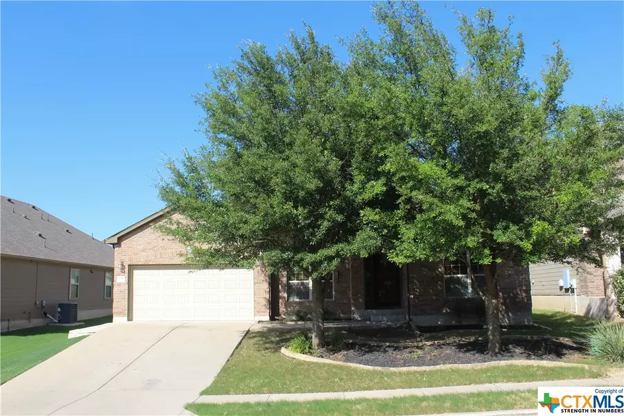 404 Rock Ridge TRL, Liberty Hill, TX 78642