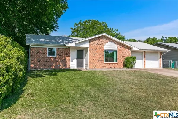 1516 Indian TRL, Harker Heights, TX 76548