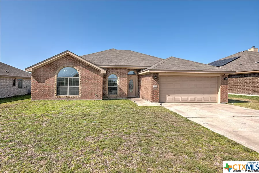 3408 Breeder LN, Killeen, TX 76549