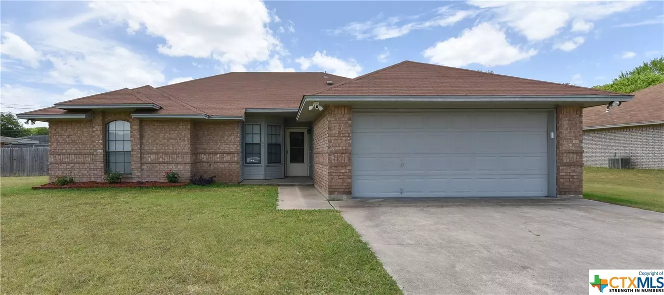 910 Frontier TRL, Harker Heights, TX 76548