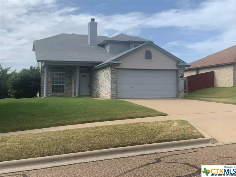 4403 Crested Butte DR, Killeen, TX 76542