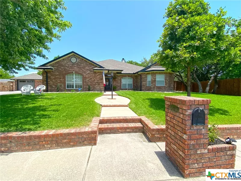 1405 Bluebird TRL, Copperas Cove, TX 76522