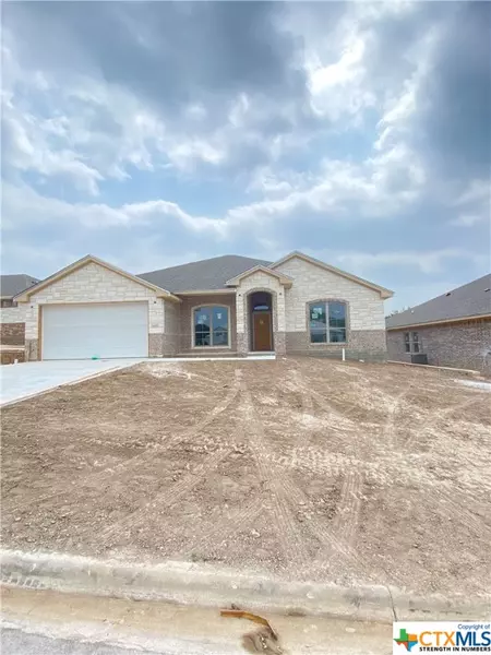 3408 Waggoner DR, Belton, TX 76513