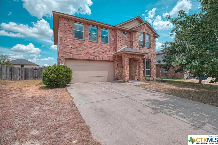 2202 Scott DR, Copperas Cove, TX 76522