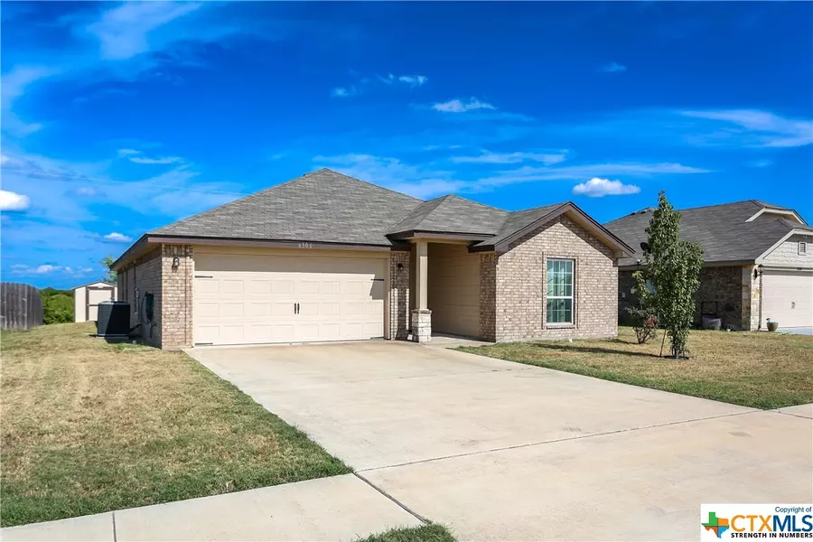 6306 Castle Gap DR, Killeen, TX 76549