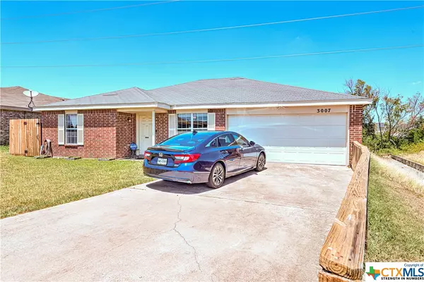 3007 Tom Lockett DR, Killeen, TX 76549