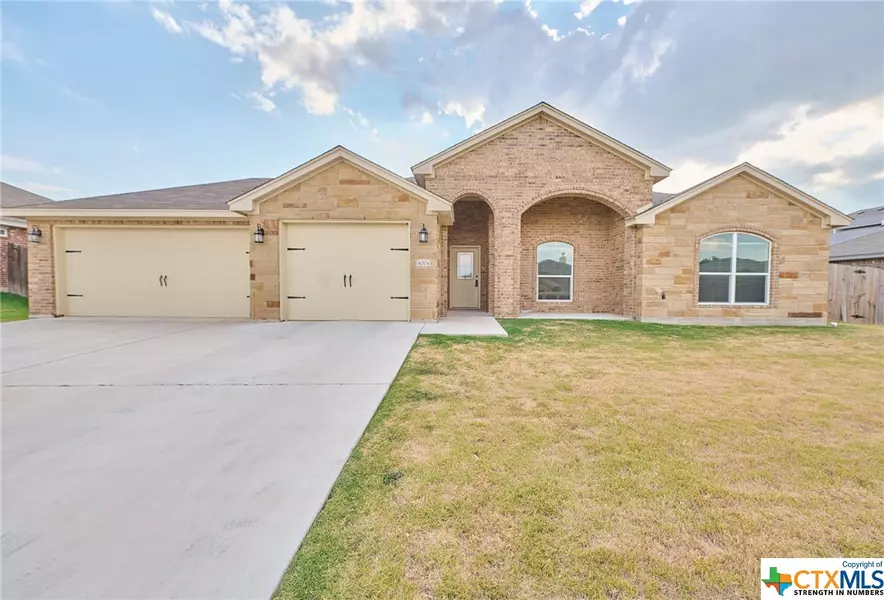 4004 Prewitt Ranch RD, Killeen, TX 76549