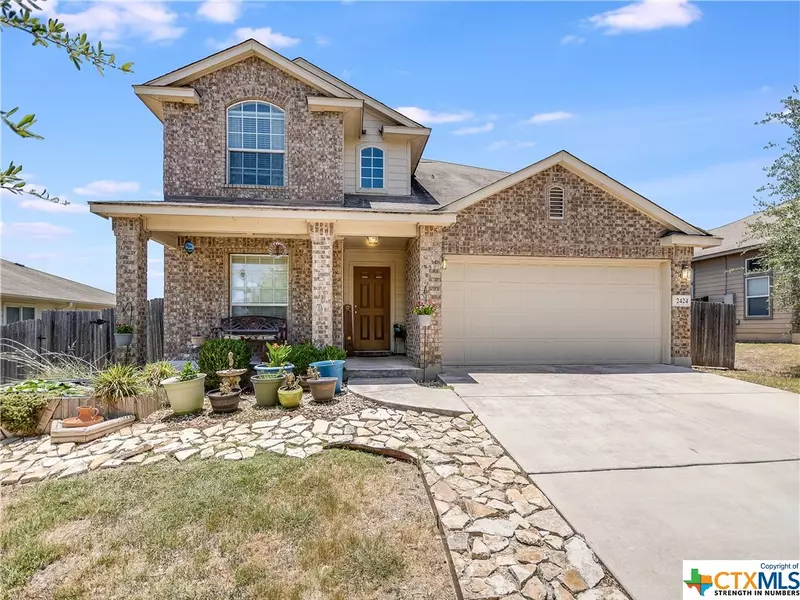 2424 Dimmitt DR, New Braunfels, TX 78130