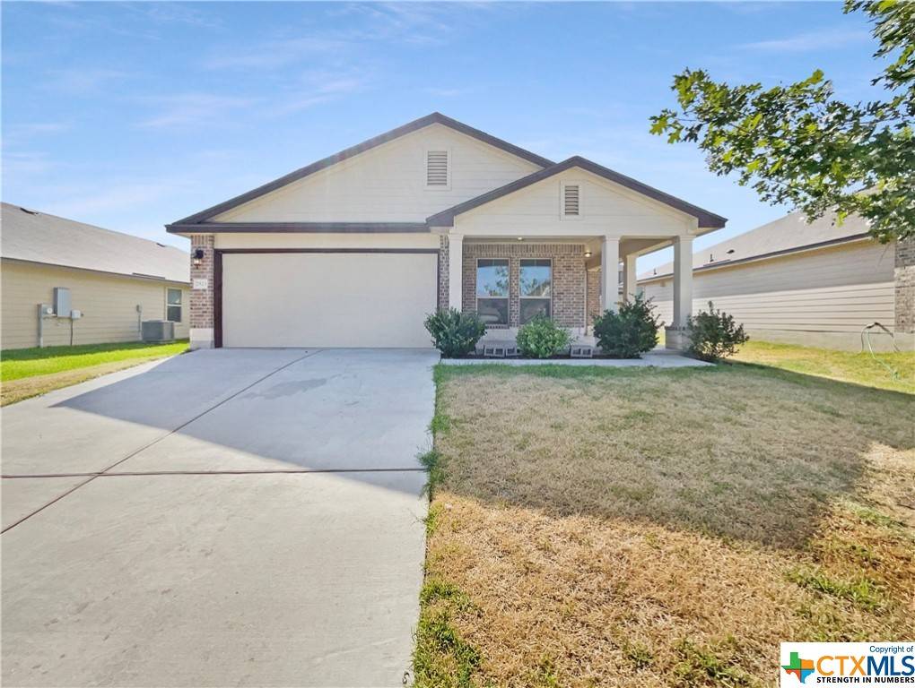 2523 Pintail LOOP, Copperas Cove, TX 76522
