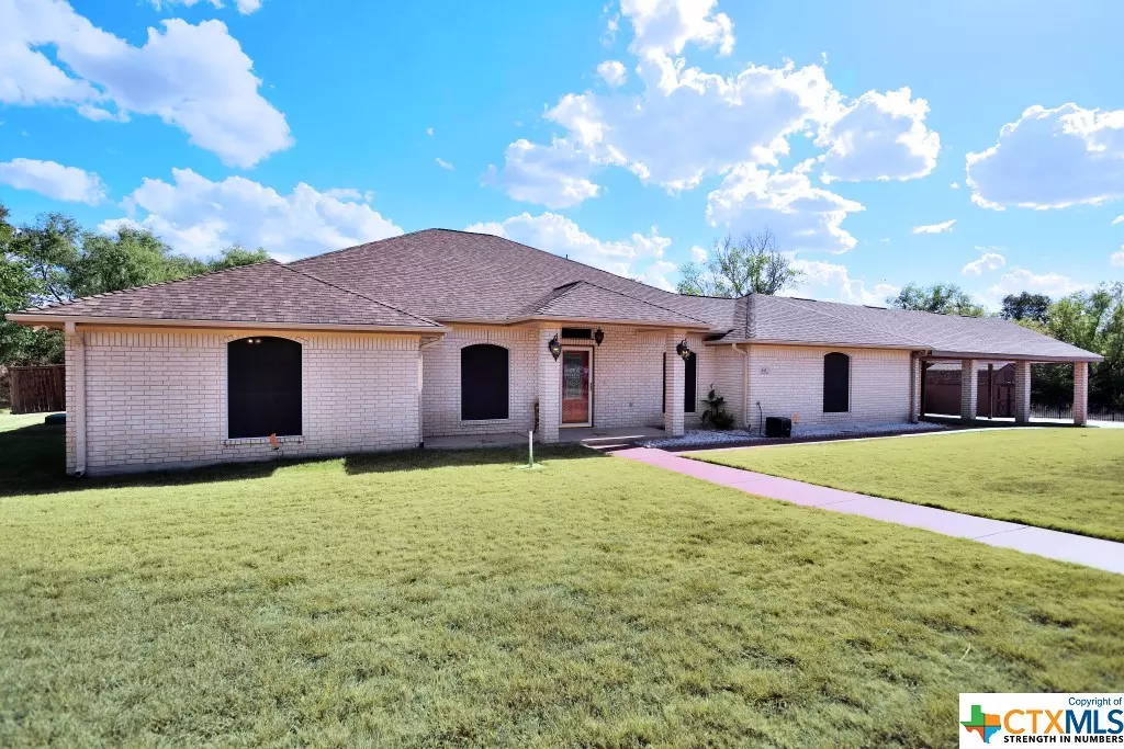 Copperas Cove, TX 76522,845 Wagon Wheel DR