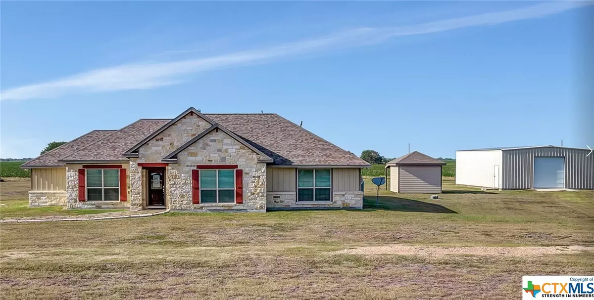 Tivoli, TX 77990,110 Eugene LN