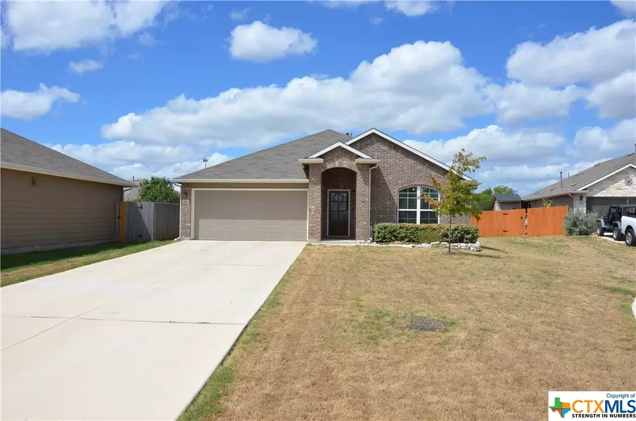 549 Moonvine WAY, New Braunfels, TX 78130