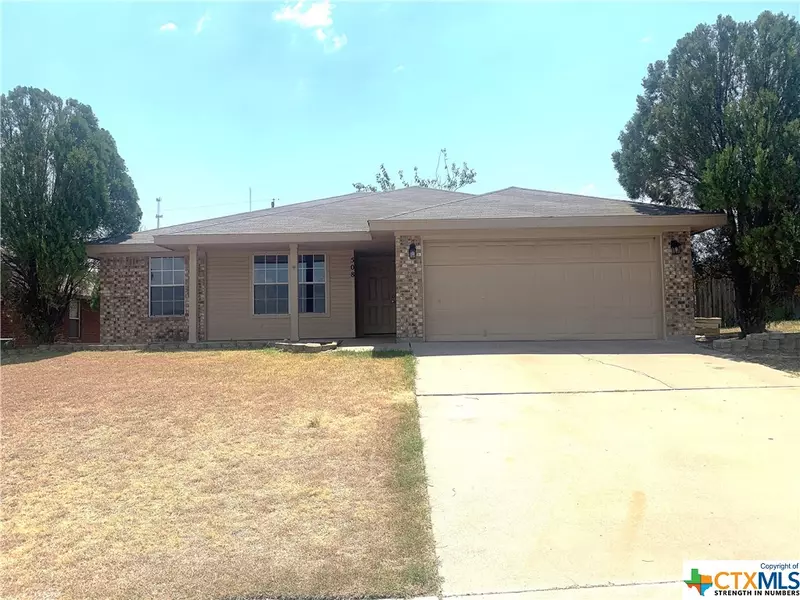 508 N 23rd ST, Copperas Cove, TX 76522