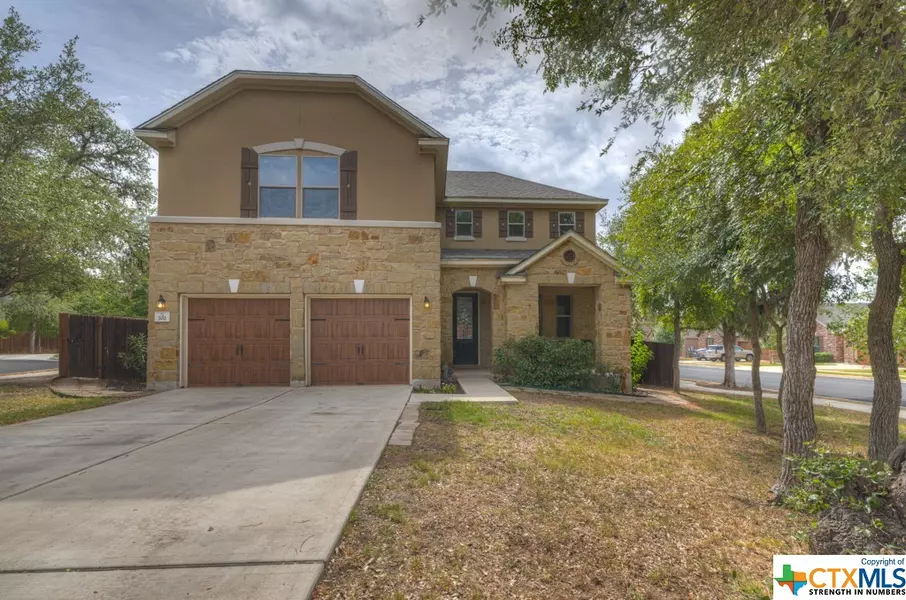 702 Cavallo Springs CV, San Marcos, TX 78666