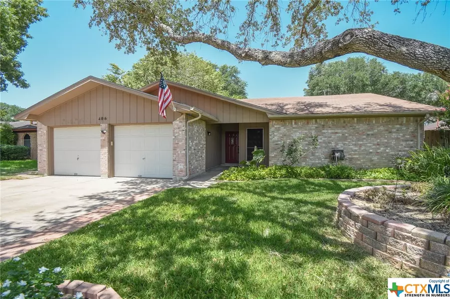 406 Bedivere DR, Victoria, TX 77904