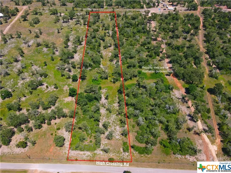 TBD High Crossing Rd Unit #16, Smithville, TX 78957