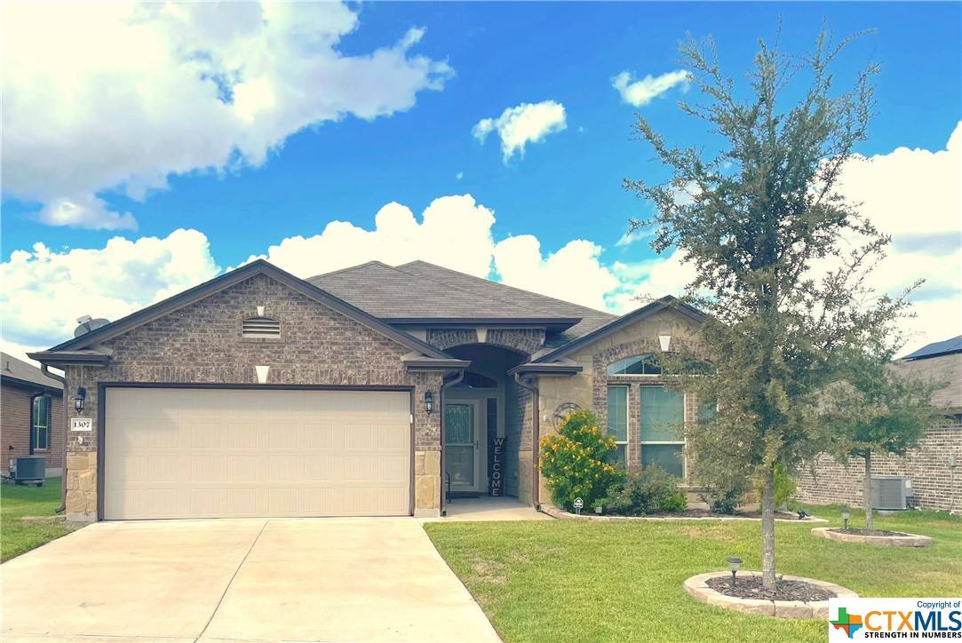1307 Stonewall RDG,  Harker Heights,  TX 76548