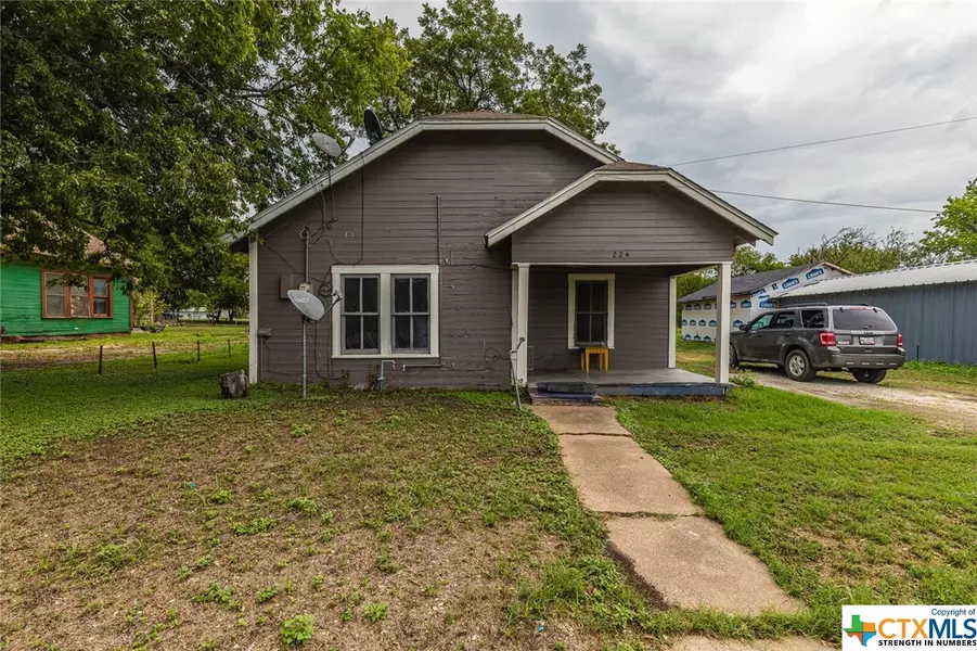 224 Williams ST, Marlin, TX 76661