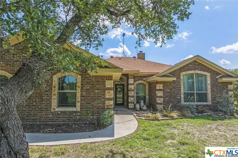 1495 County Road 3152, Kempner, TX 76539