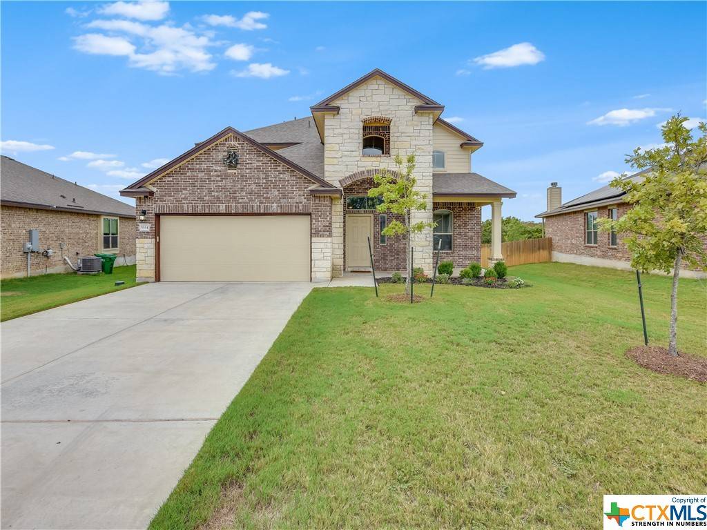 5534 Othello DR, Belton, TX 76513