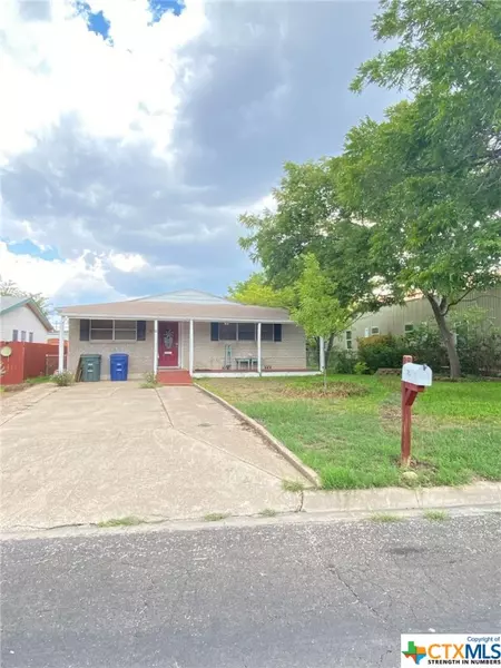 206 Meggs BLVD, Copperas Cove, TX 76522