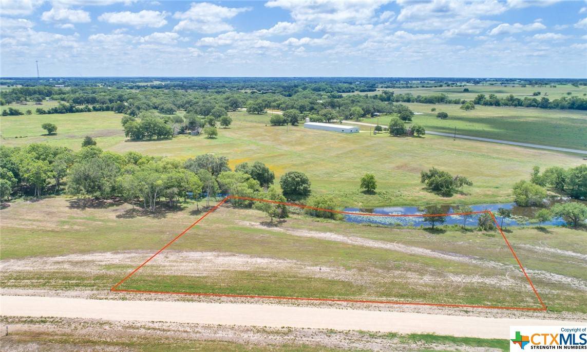 511 CR 362 #Lot 8, Shiner, TX 77984