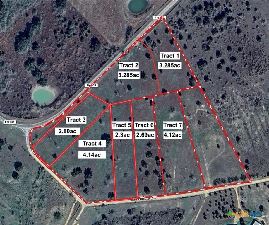 Hallettsville, TX 77964,12211 FM 531 #Tract 7
