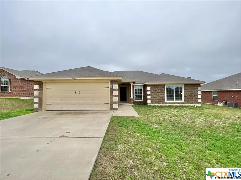 2800 Tara DR, Killeen, TX 76549