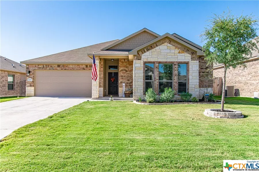 10219 Duchman LN, Temple, TX 76502