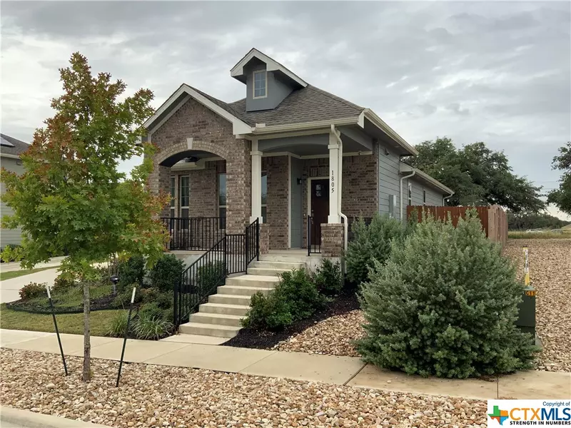 1805 Lakota LN #4, Leander, TX 78641