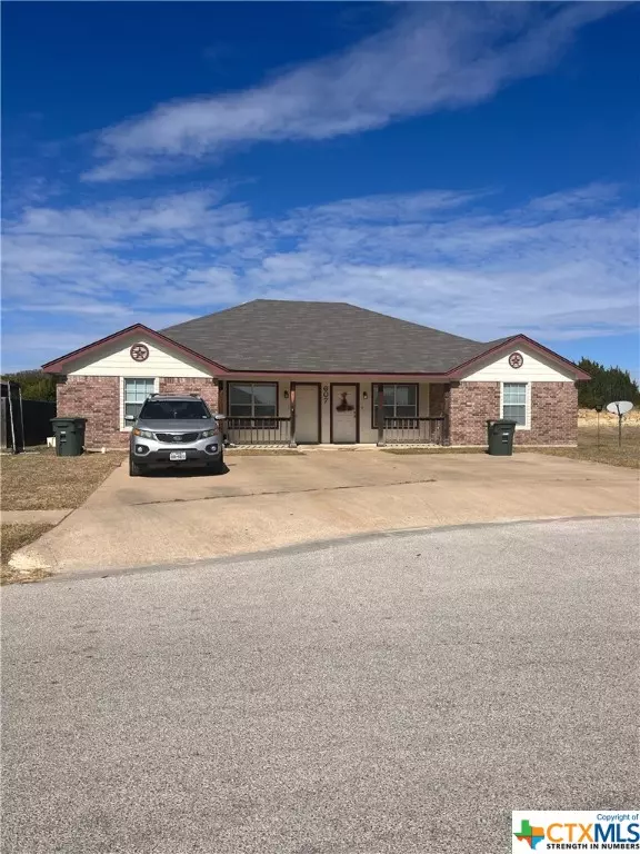 607 Bermuda ST #AB, Copperas Cove, TX 76522