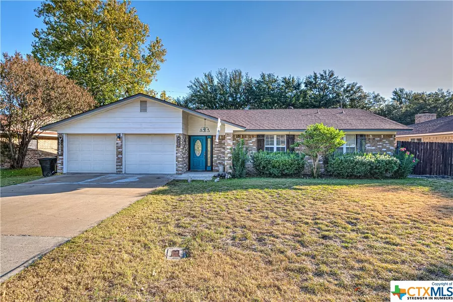 4302 Fox TRL, Temple, TX 76504