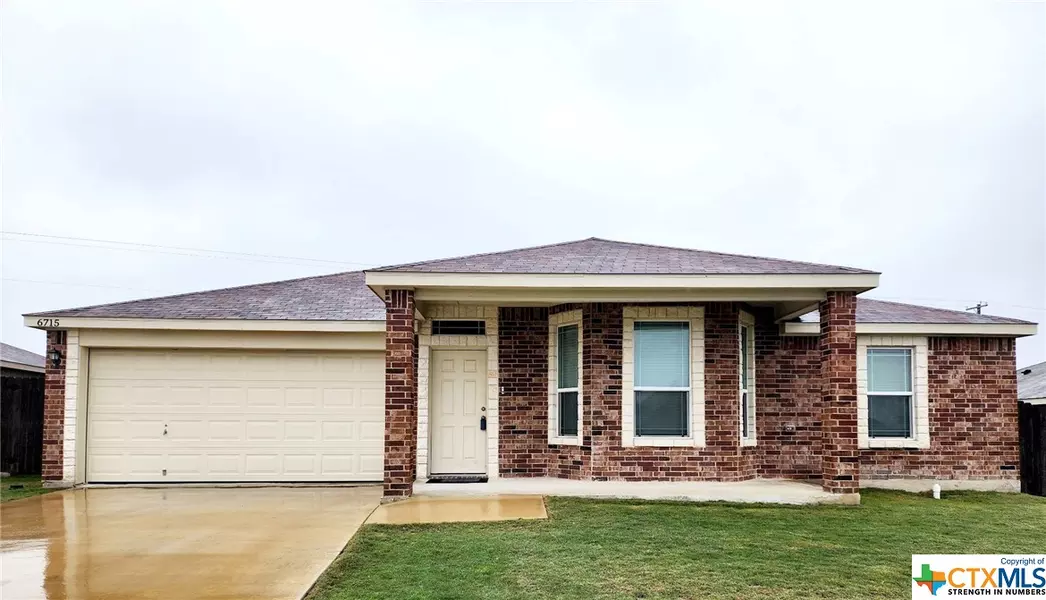 6715 Oliver Loving DR, Killeen, TX 76549