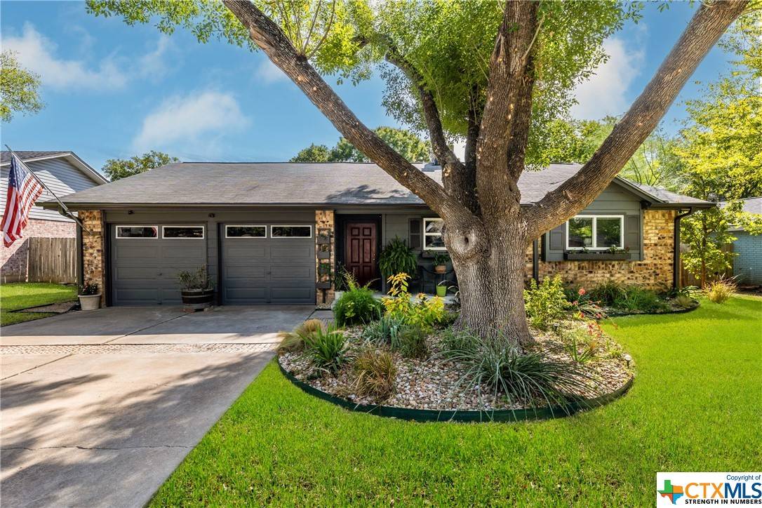 1003 Rolling Green CIR,  Round Rock,  TX 78664
