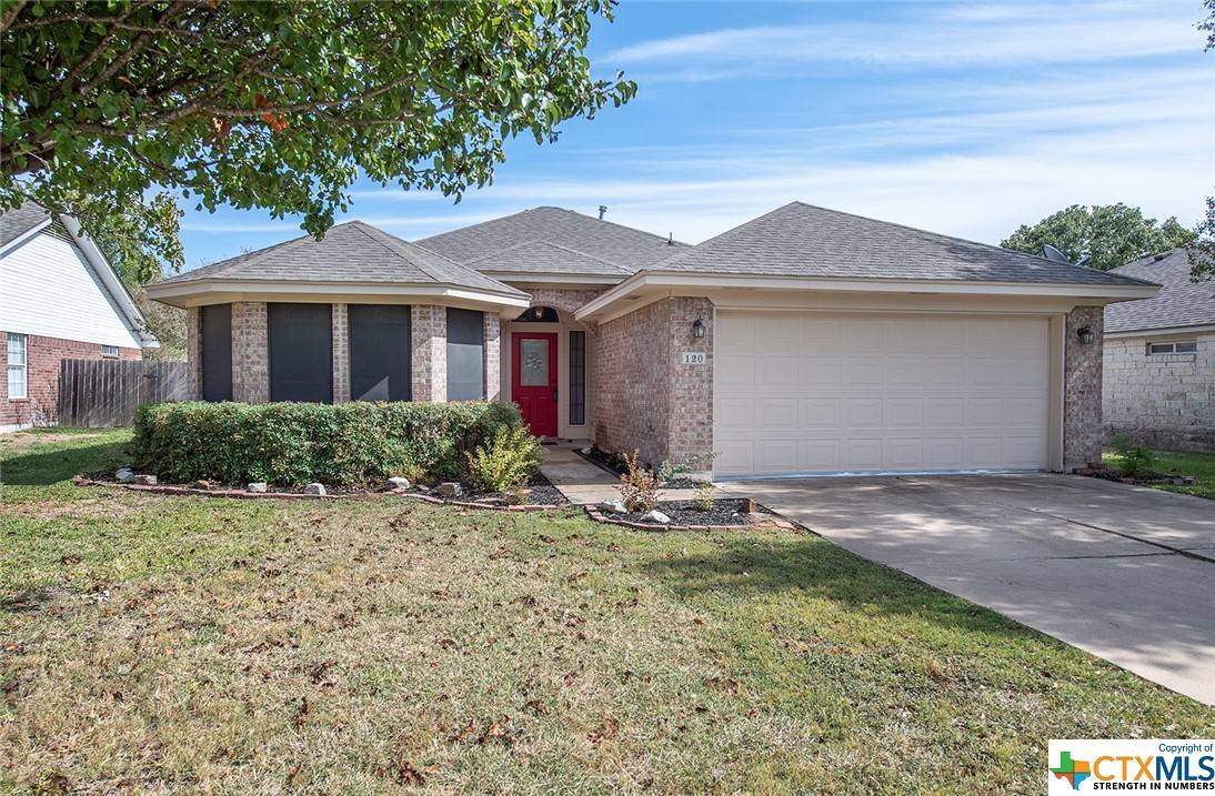 120 Stephen LN, Georgetown, TX 78626