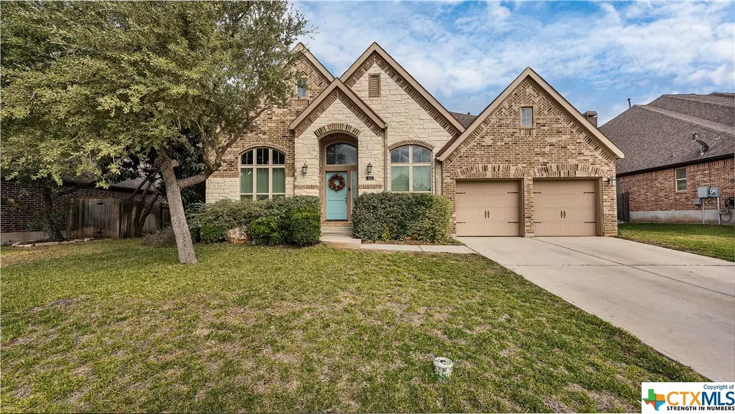 582 Oak Brook DR, New Braunfels, TX 78132