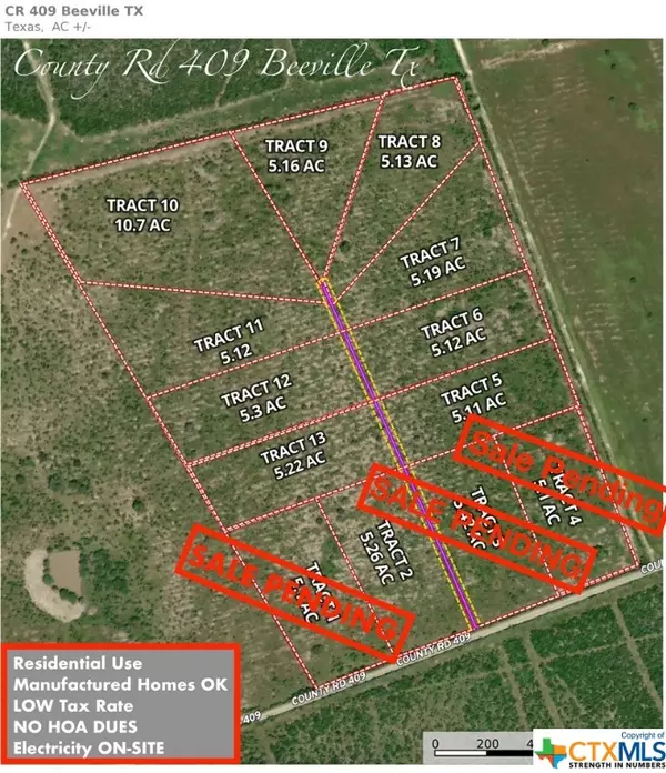 Beeville, TX 78102,1044 County Road 409