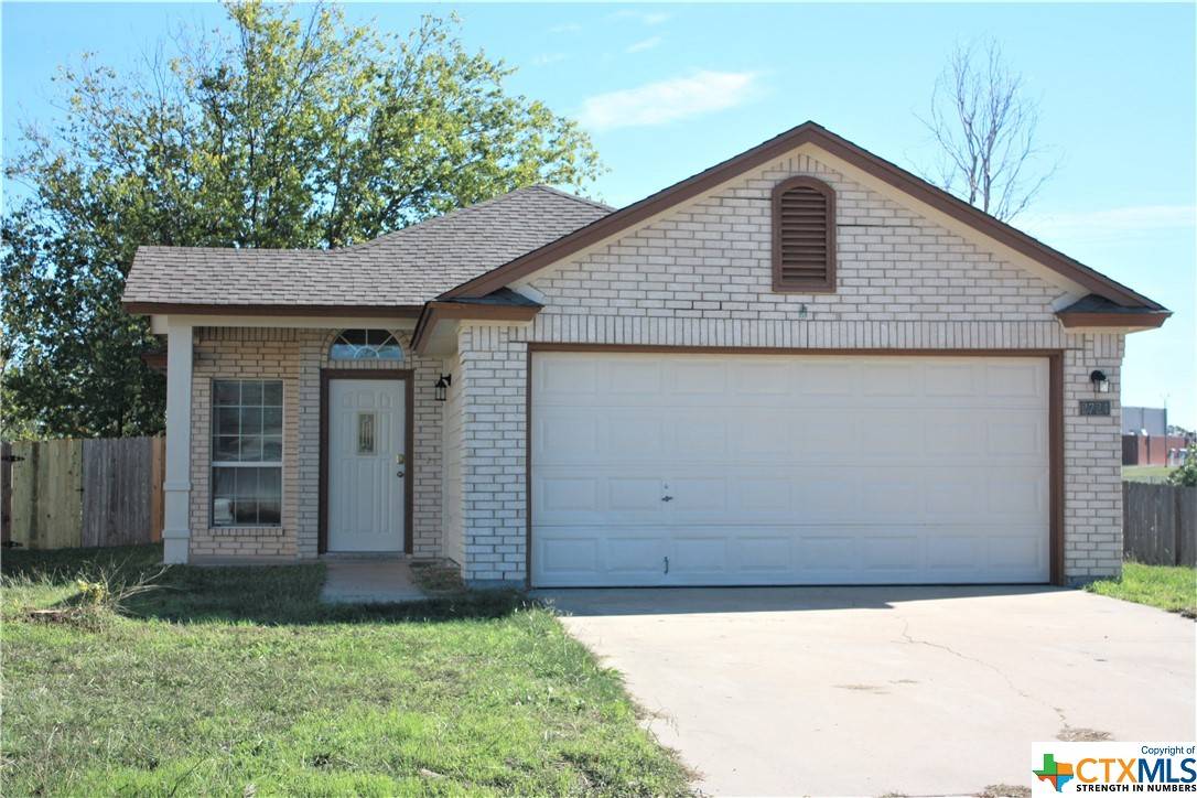 2724 Blackburn Drive DR, Killeen, TX 76543