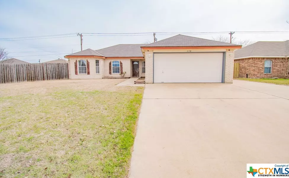 4100 Hondo DR, Killeen, TX 76549