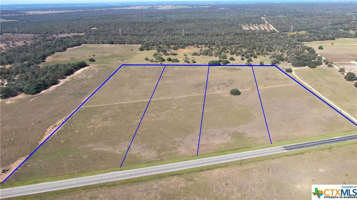 7485 State Highway 123 - tract 3 #3, Stockdale, TX 78160
